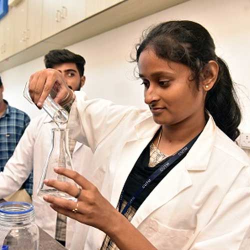 Genetics and Genomics Lab