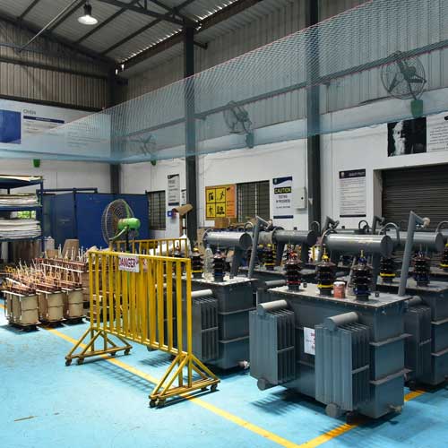 Transformer Manufacturing Unit