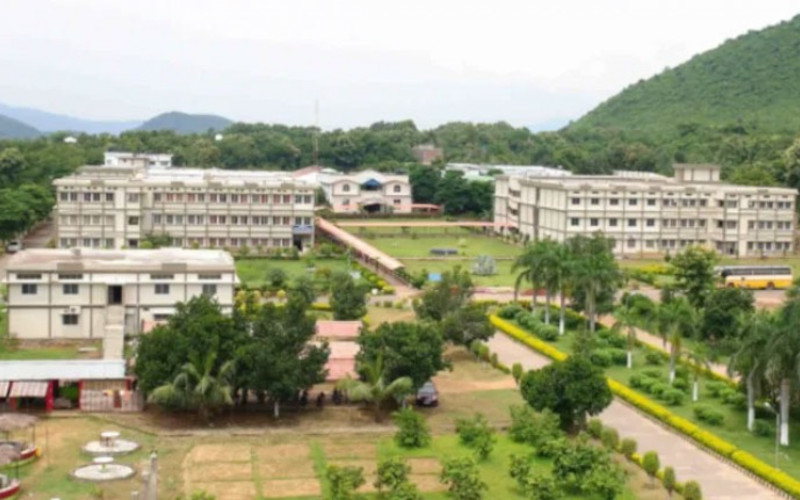 Paralakhemundi Campus