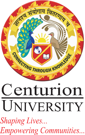 Centurion University Logo